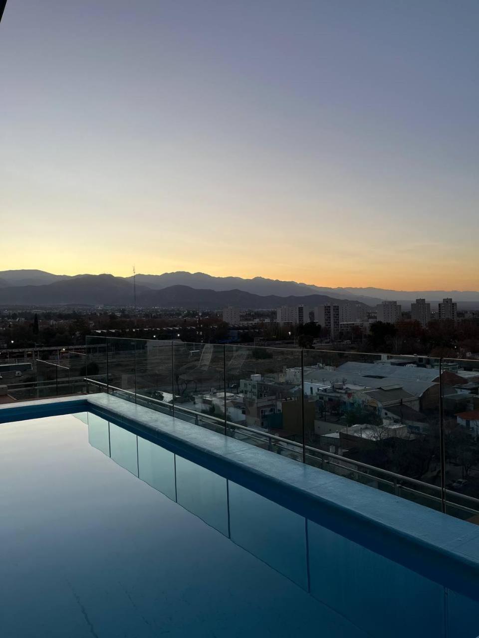 Apartamento Centrico Con Las Mejores Vistas De מנדוזה מראה חיצוני תמונה