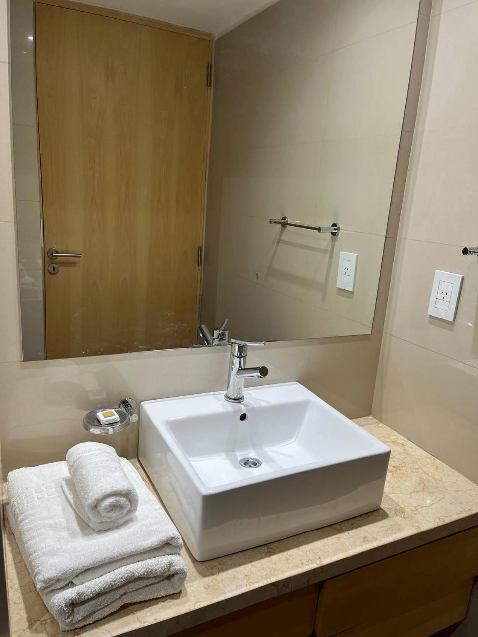Apartamento Centrico Con Las Mejores Vistas De מנדוזה מראה חיצוני תמונה