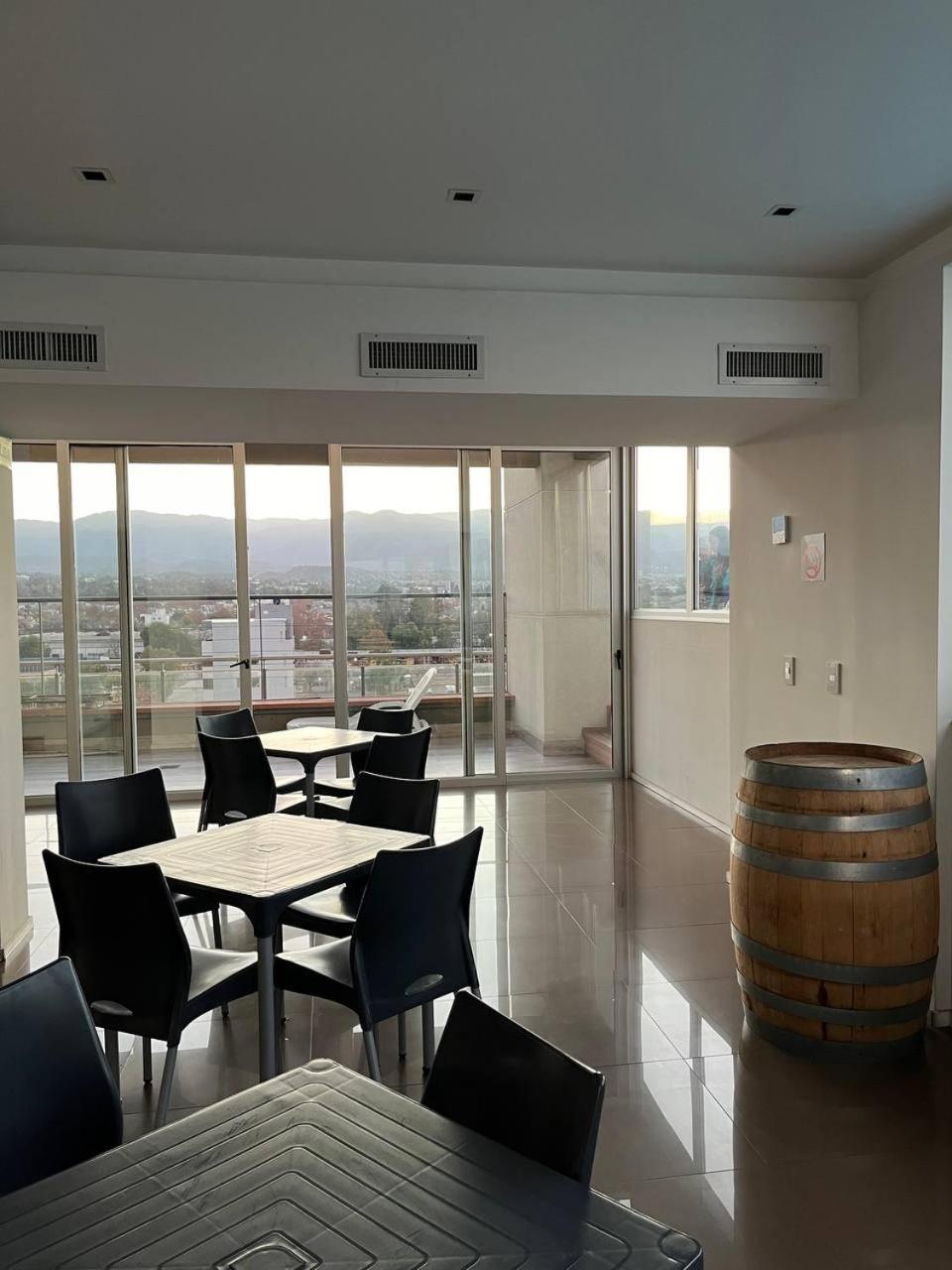 Apartamento Centrico Con Las Mejores Vistas De מנדוזה מראה חיצוני תמונה