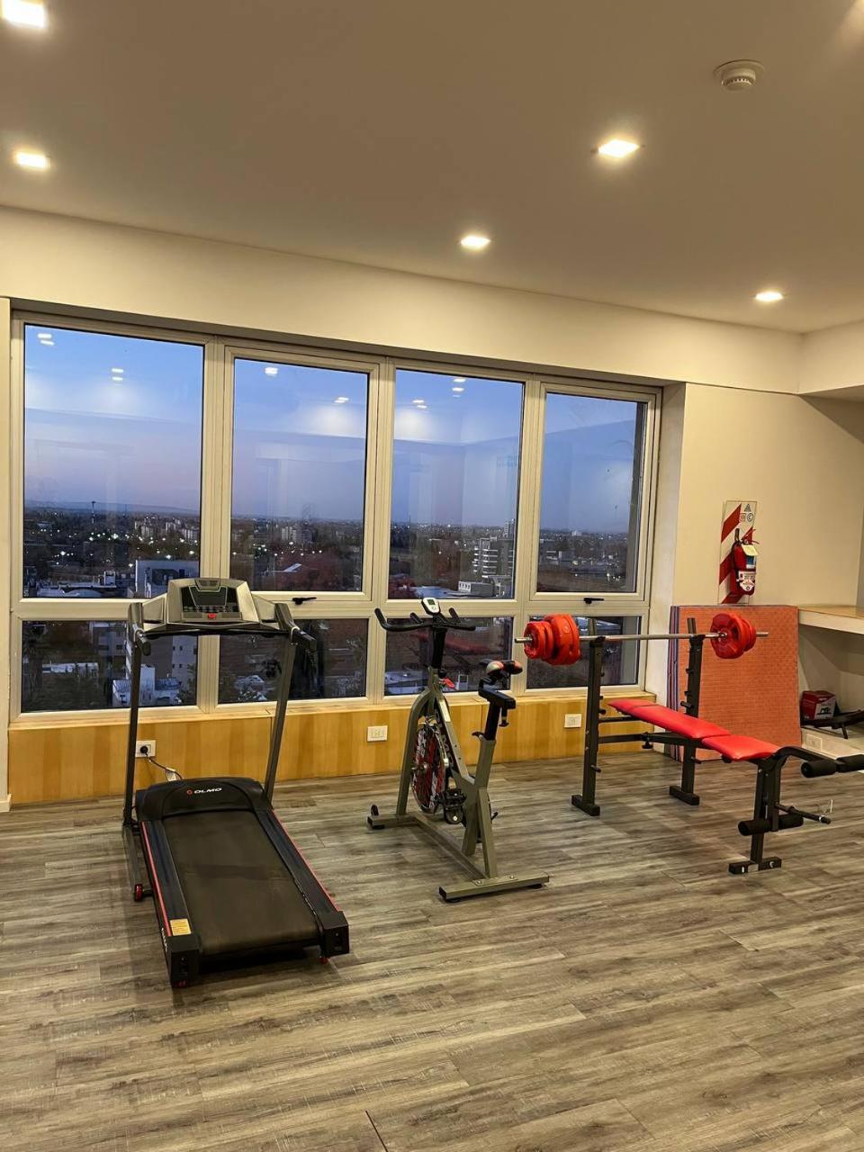 Apartamento Centrico Con Las Mejores Vistas De מנדוזה מראה חיצוני תמונה