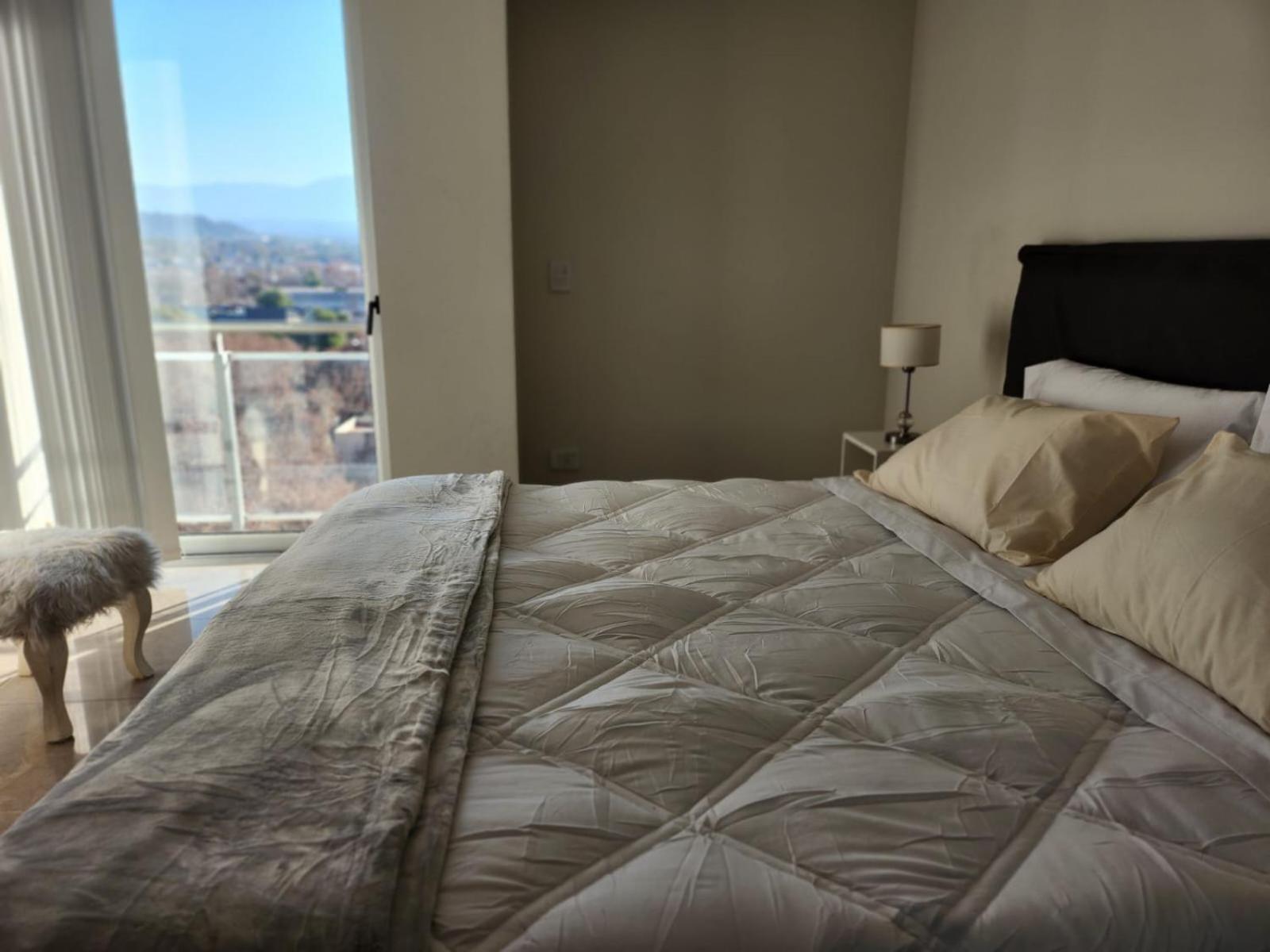 Apartamento Centrico Con Las Mejores Vistas De מנדוזה מראה חיצוני תמונה