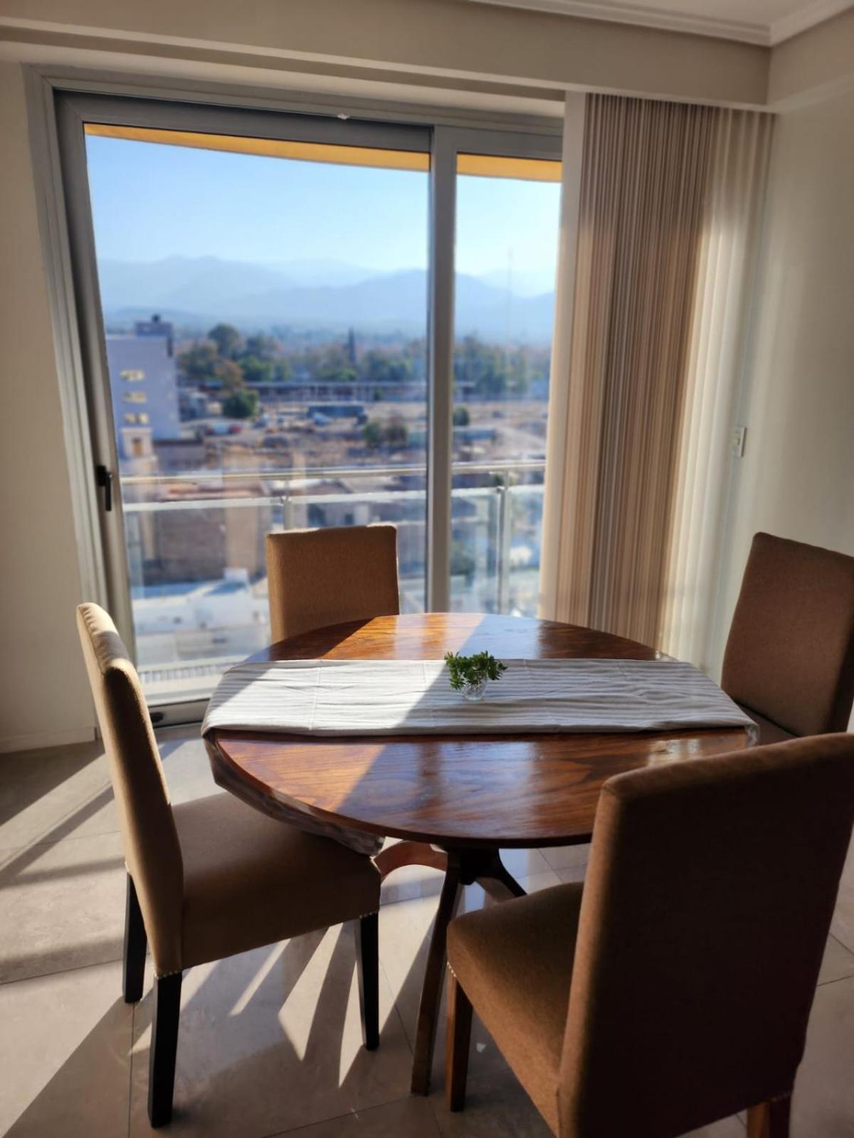 Apartamento Centrico Con Las Mejores Vistas De מנדוזה מראה חיצוני תמונה